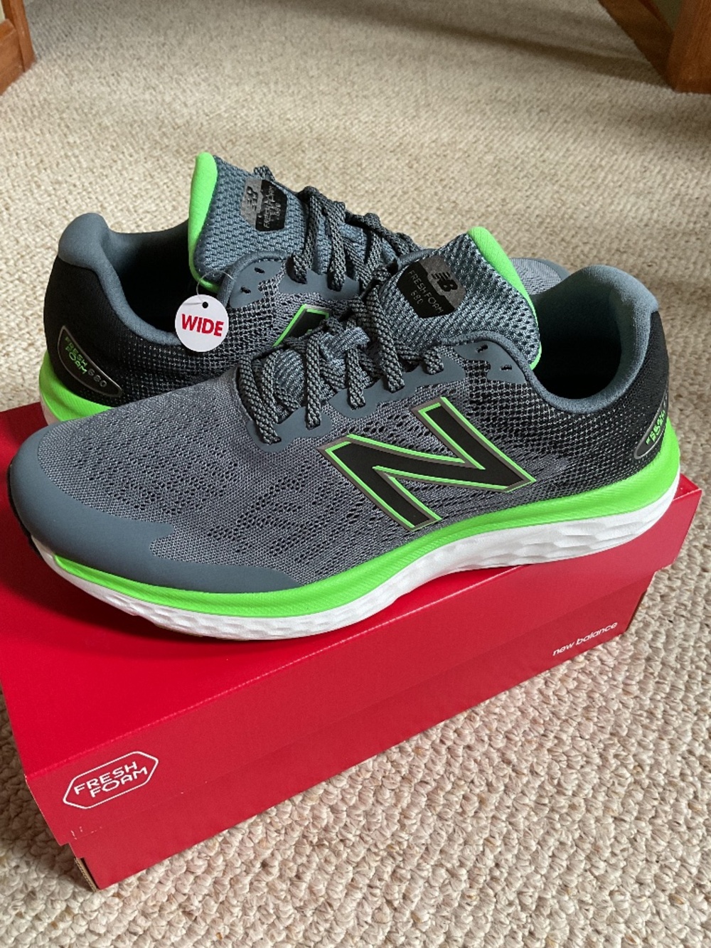 Men’s Fresh Foam 680v7
